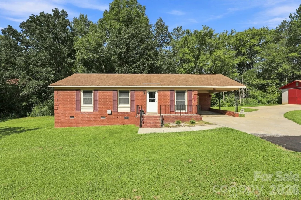 Unit for sale at 728 Center Road, Chester, SC 29706