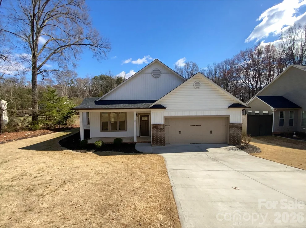 Unit for sale at 429 Old Speedway Drive NW, Concord, NC 28027