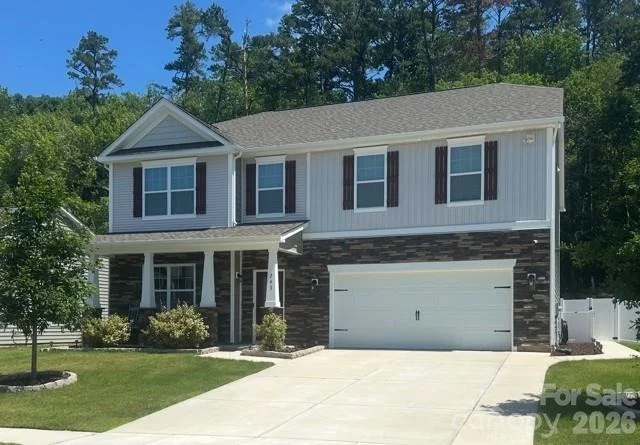 Unit for sale at 243 Autumn Sage Drive, Locust, NC 28097