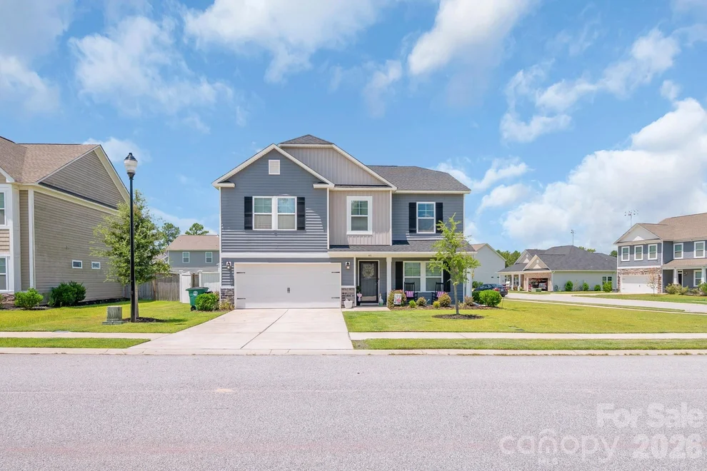 Unit for sale at 45 Ridge Circle Drive, Camden, SC 29020