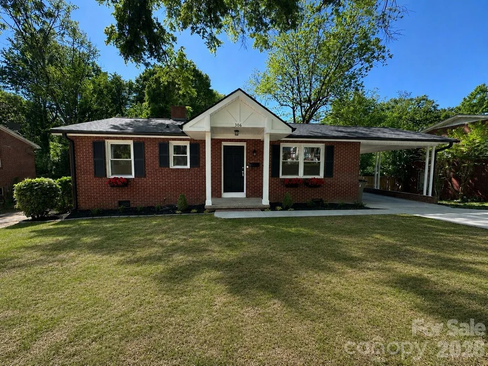 Unit for sale at 306 Whisnant Street, Shelby, NC 28150