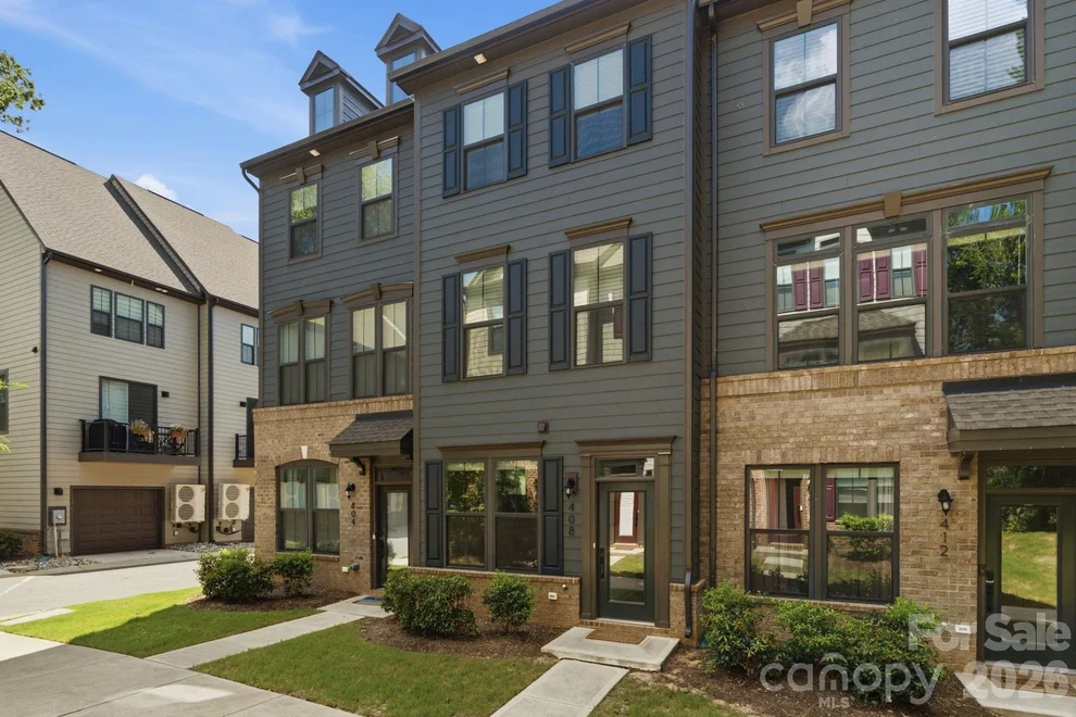 Unit for sale at 408 Tristram Lane, Charlotte, NC 28205