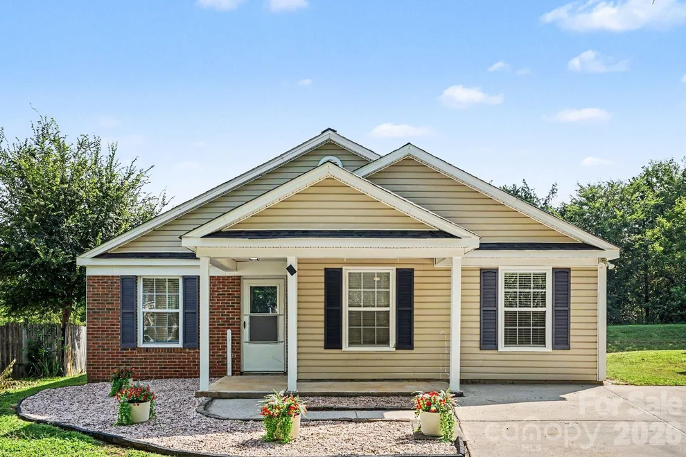 Unit for sale at 3087 Champion Lane SW, Concord, NC 28025
