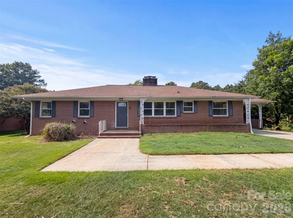 Unit for sale at 411 Roy Eaker Road, Cherryville, NC 28021