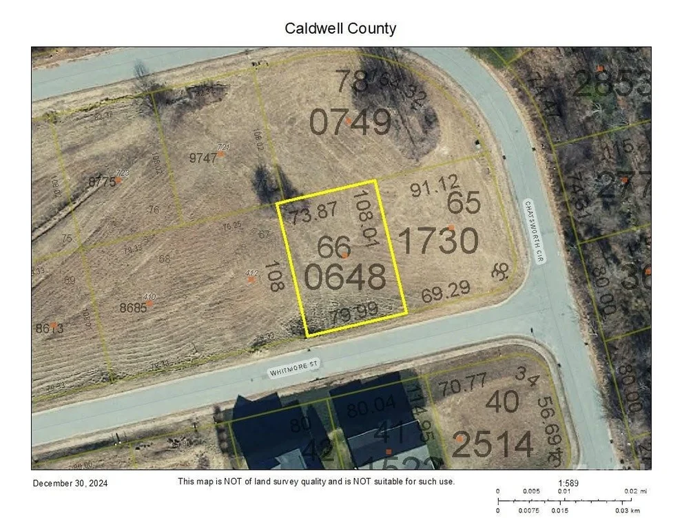 Unit for sale at 414 Whitmore Street SE, Lenoir, NC 28645