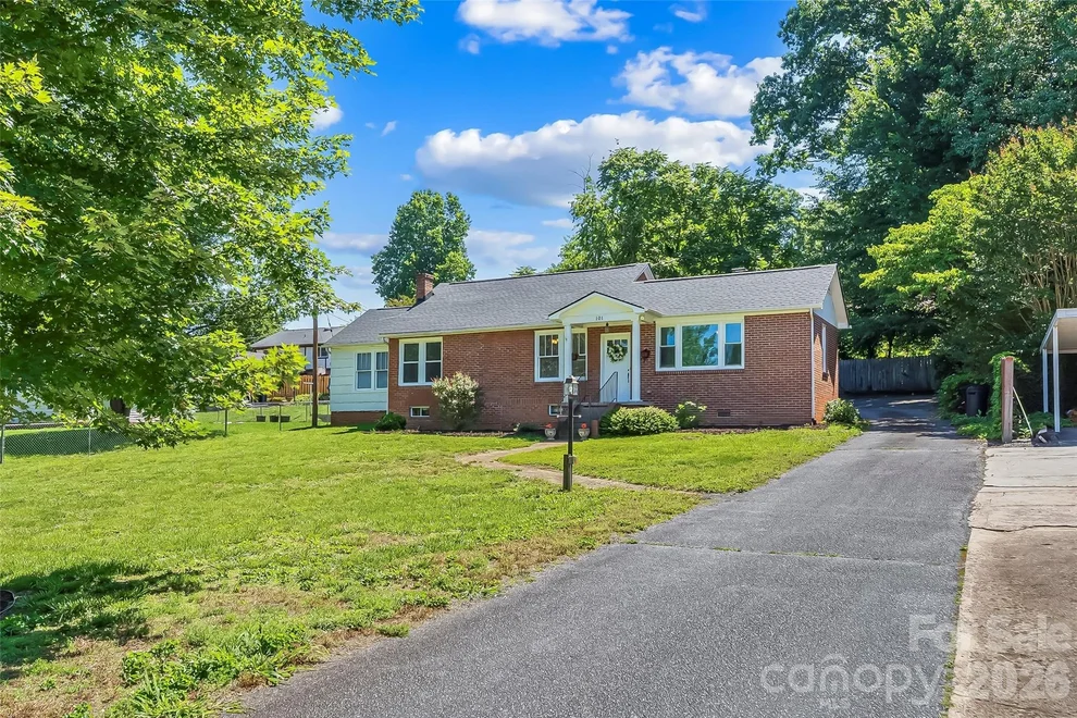 Unit for sale at 101 Falls Street, Morganton, NC 28655