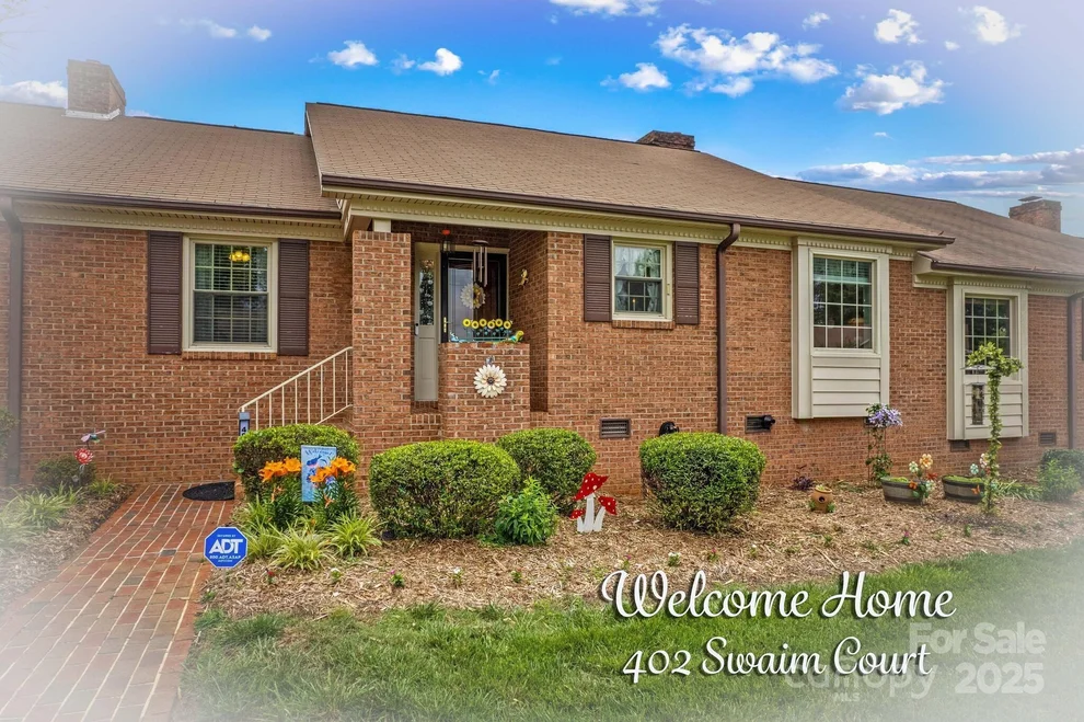 Unit for sale at 402 Swaim Court, Salisbury, NC 28147