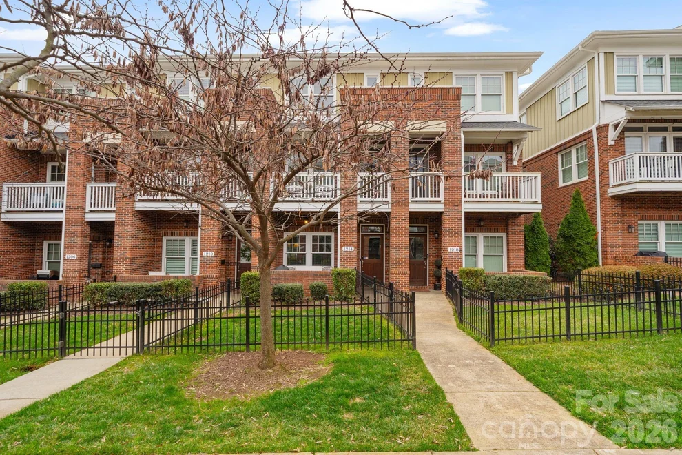Unit for sale at 1214 Macomb Place, Charlotte, NC 28208