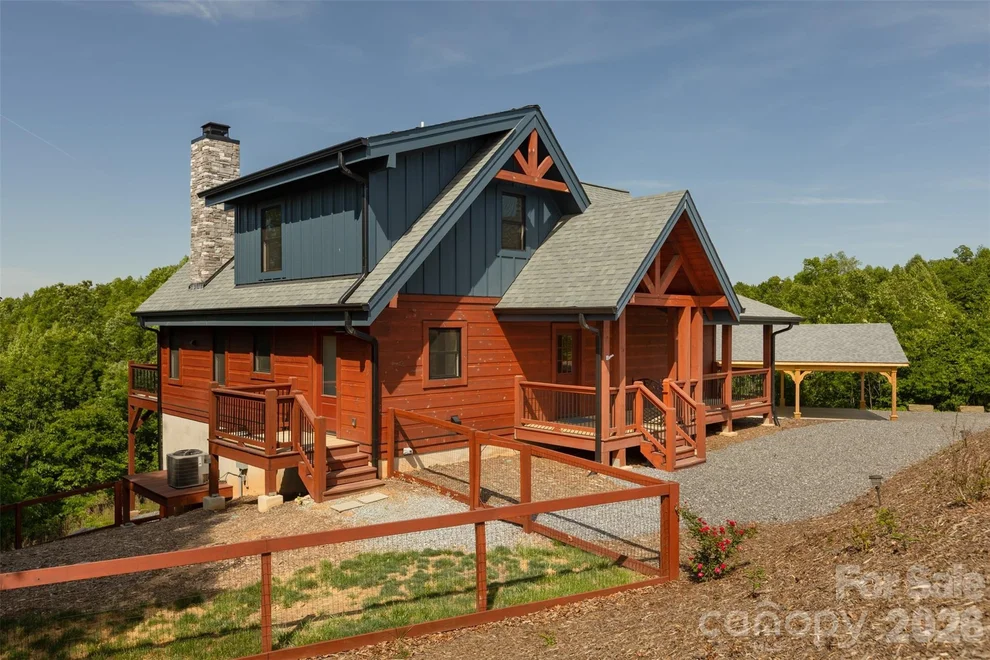 Unit for sale at 170 Summit Drive, Nebo, NC 28761