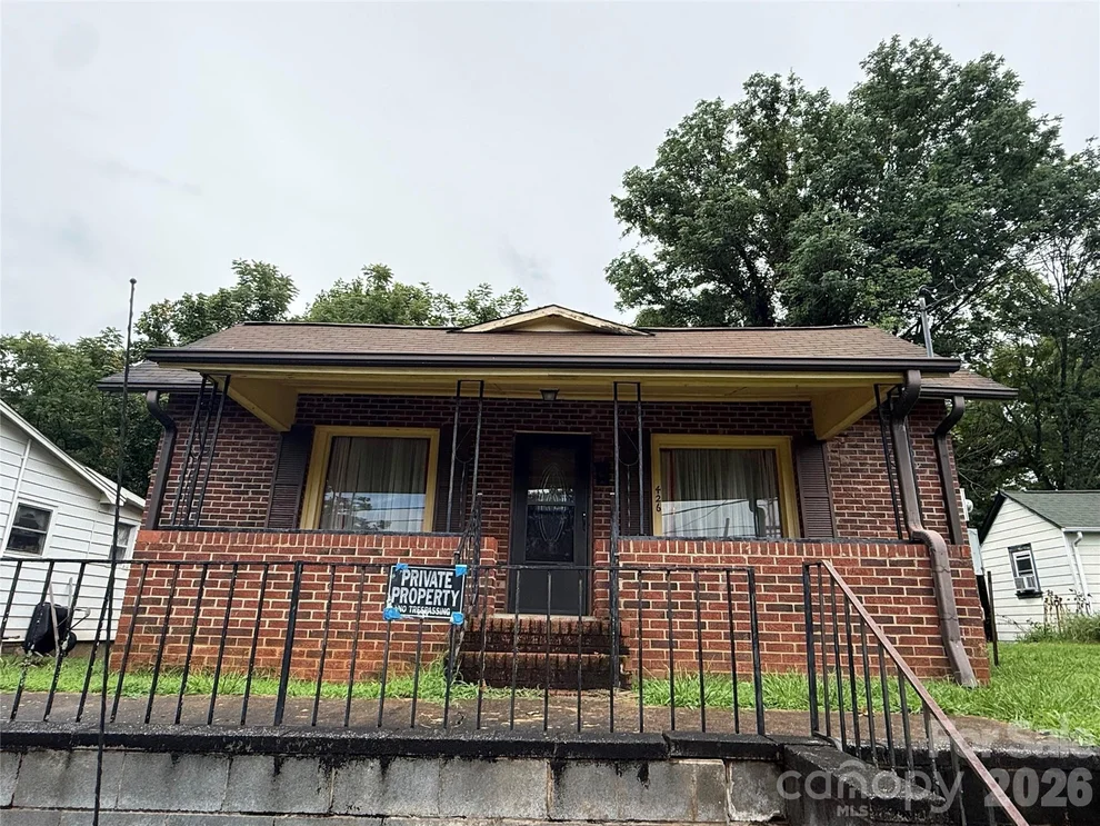 Unit for sale at 426 Bouchelle Street, Morganton, NC 28655