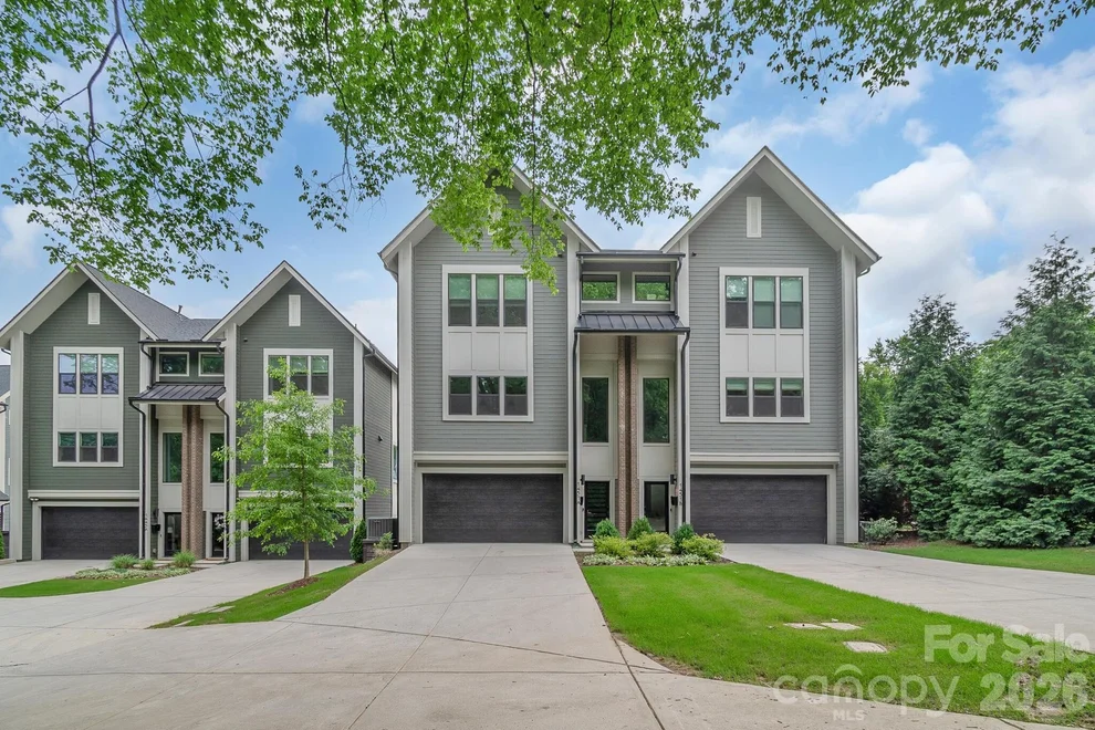 Unit for sale at 1451 Haywood Court, Charlotte, NC 28205