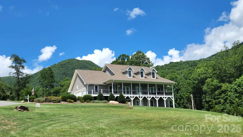 Unit for sale at 96 Buckeye Branch Drive, Clyde, NC 28721