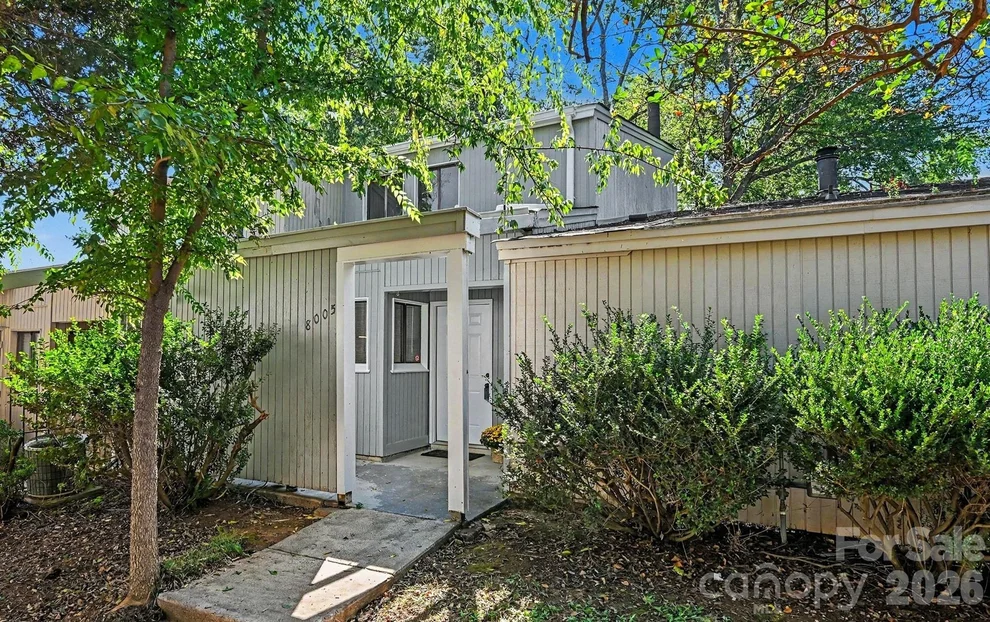 Unit for sale at 8005 Horse Chestnut Lane, Charlotte, NC 28277