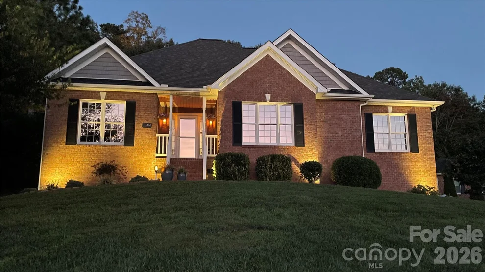 Unit for sale at 1463 Brookstone Drive, Hickory, NC 28602