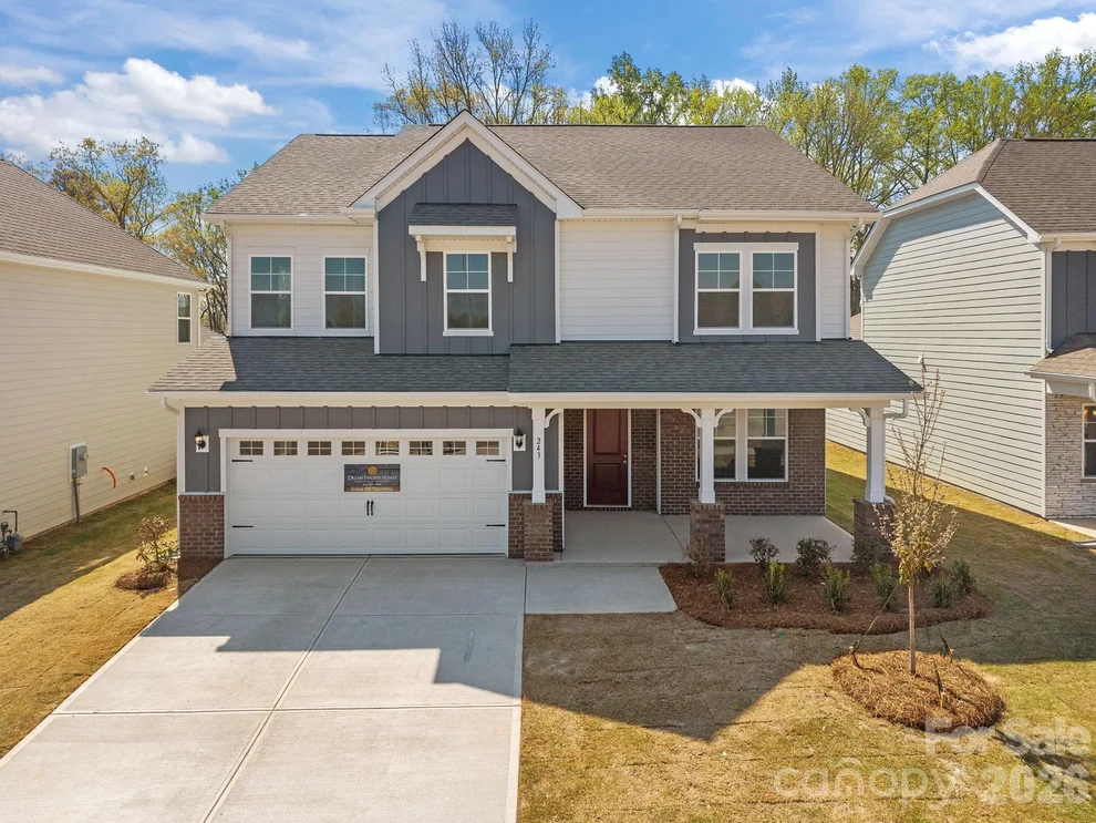 Unit for sale at 243 Ella Claire Drive, York, SC 29745