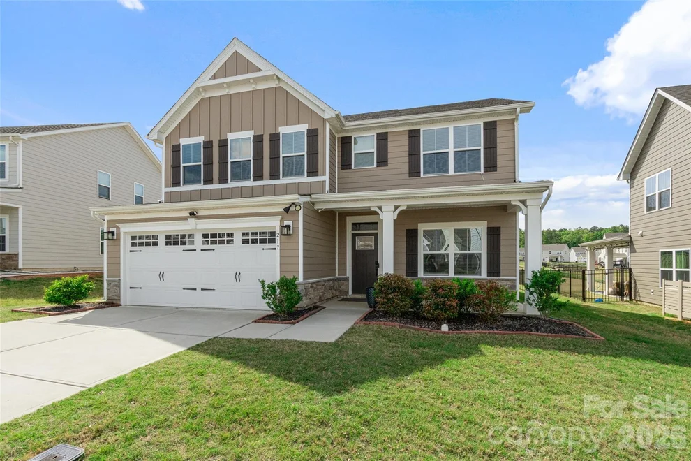 Unit for sale at 217 Yellow Birch Drive, Indian Trail, NC 28079