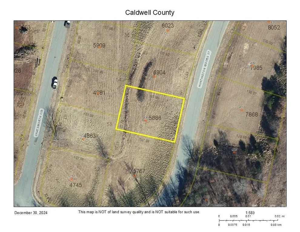 Unit for sale at 406 Huntington Woods Street SE, Lenoir, NC 28645