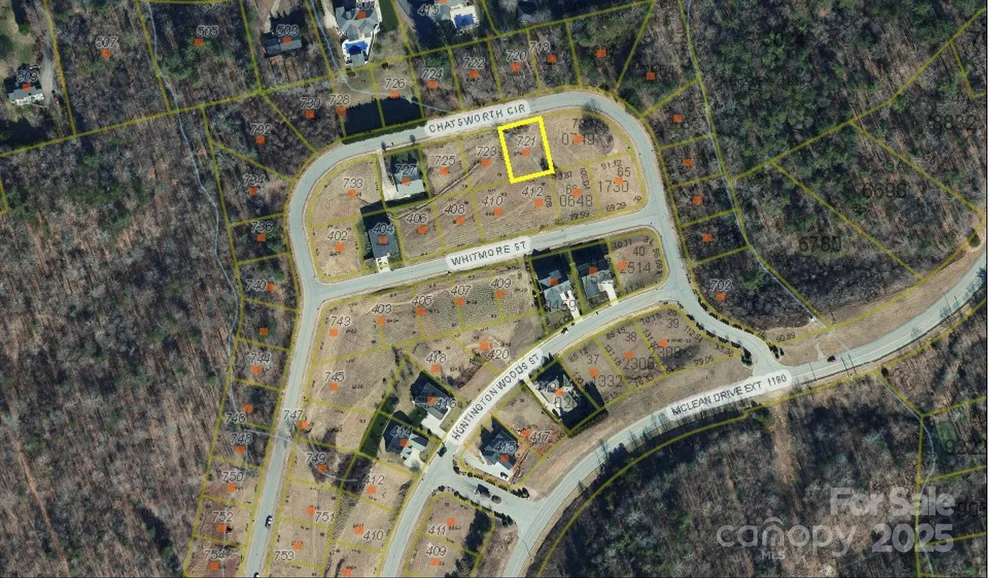 Unit for sale at 721 Chatsworth Circle SE, Lenoir, NC 28645