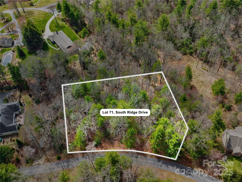 Unit for sale at Lot 71 South Ridge Drive, Hendersonville, NC 28739
