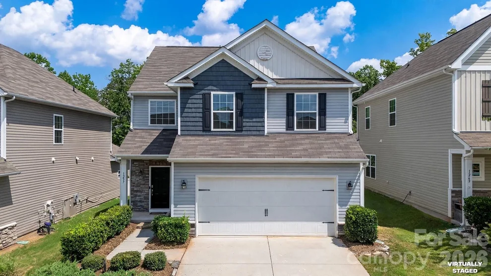 Unit for sale at 1257 Loggerhead Drive, Lancaster, SC 29720