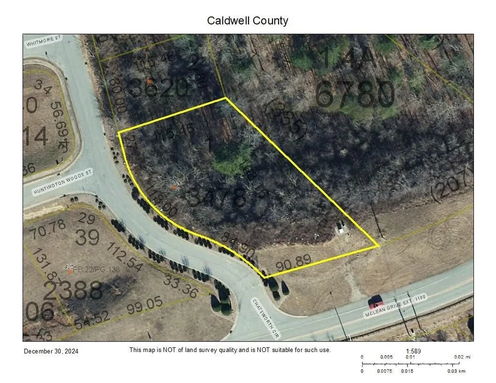 Unit for sale at 702 Chatsworth Circle SE, Lenoir, NC 28645