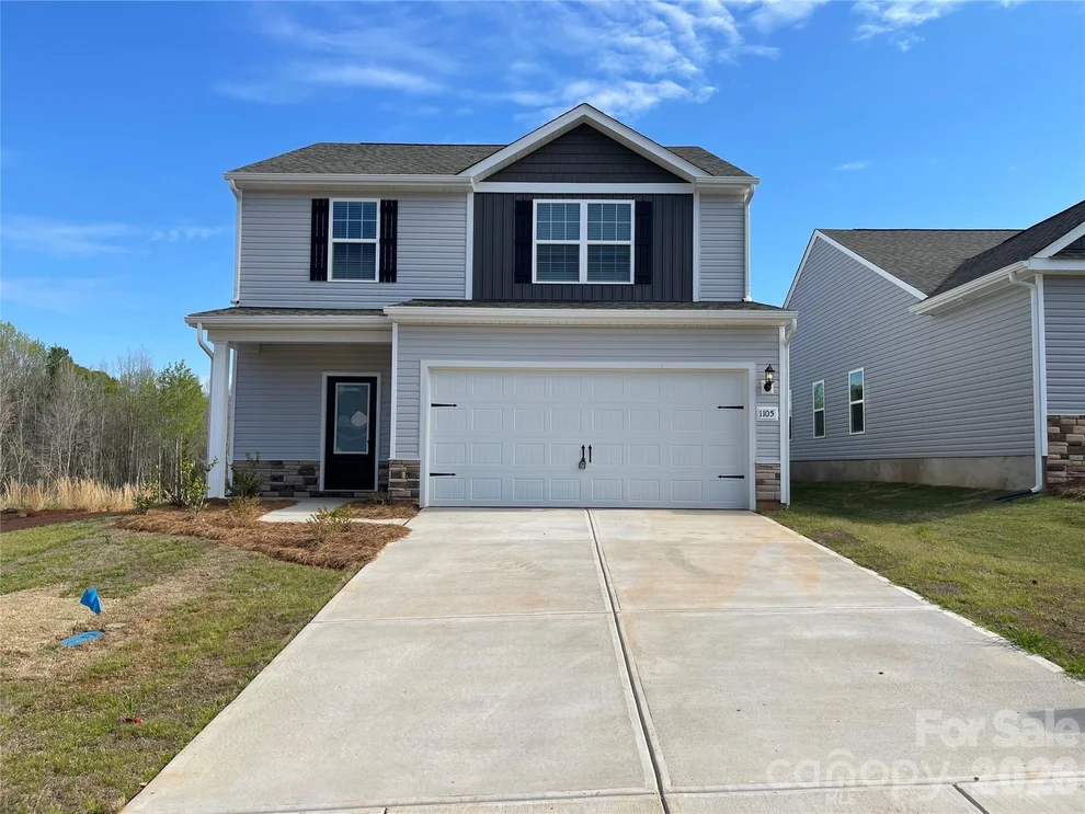 Unit for sale at 1105 Elyan Street, Richburg, SC 29729