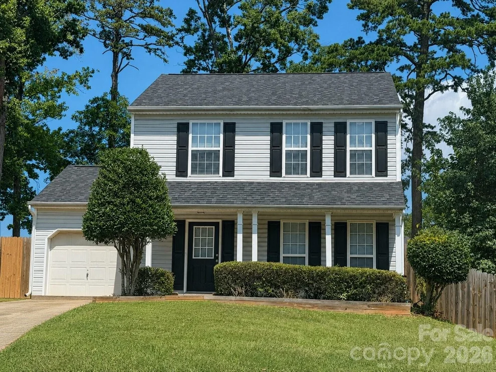 Unit for sale at 124 Winding Canyon Drive, Charlotte, NC 28214