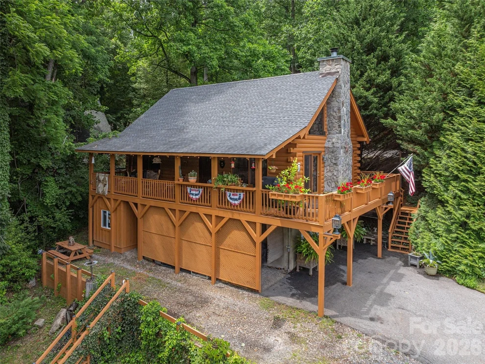 Unit for sale at 193 Valley Creek Drive, Maggie Valley, NC 28751