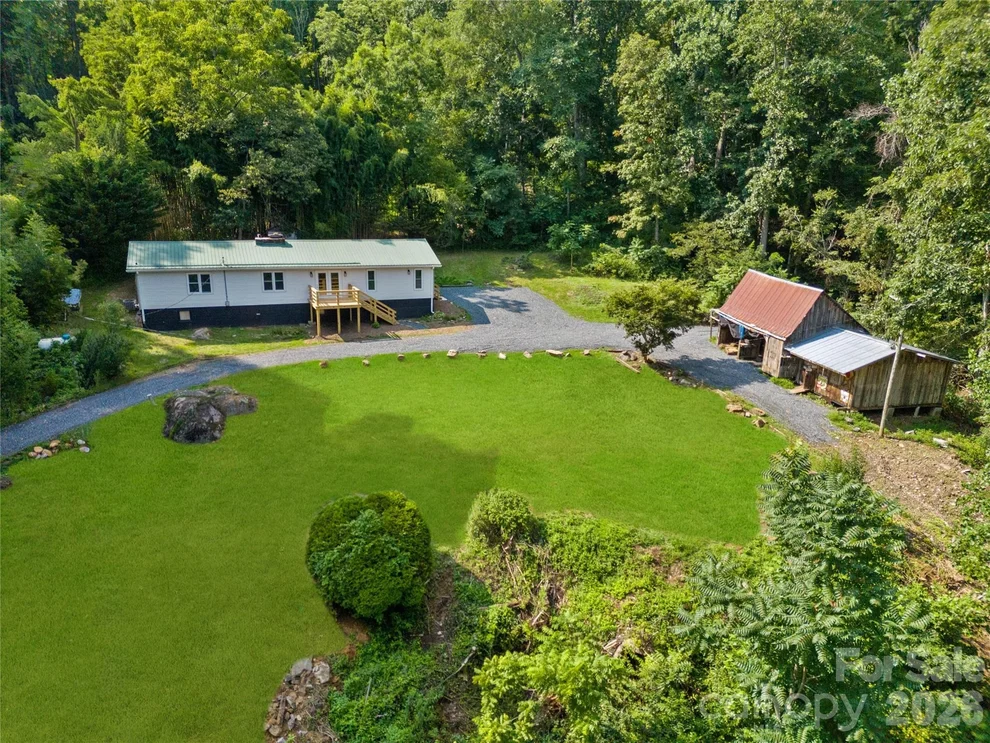 Unit for sale at 1218 Sweet Creek Road, Bakersville, NC 28705