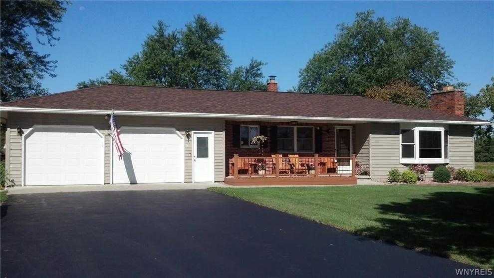 Unit for sale at 9832 Francis Road, Bethany, NY 14020