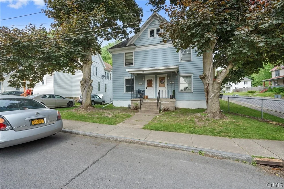 Unit for sale at 114 Ross Place, Auburn, NY 13021