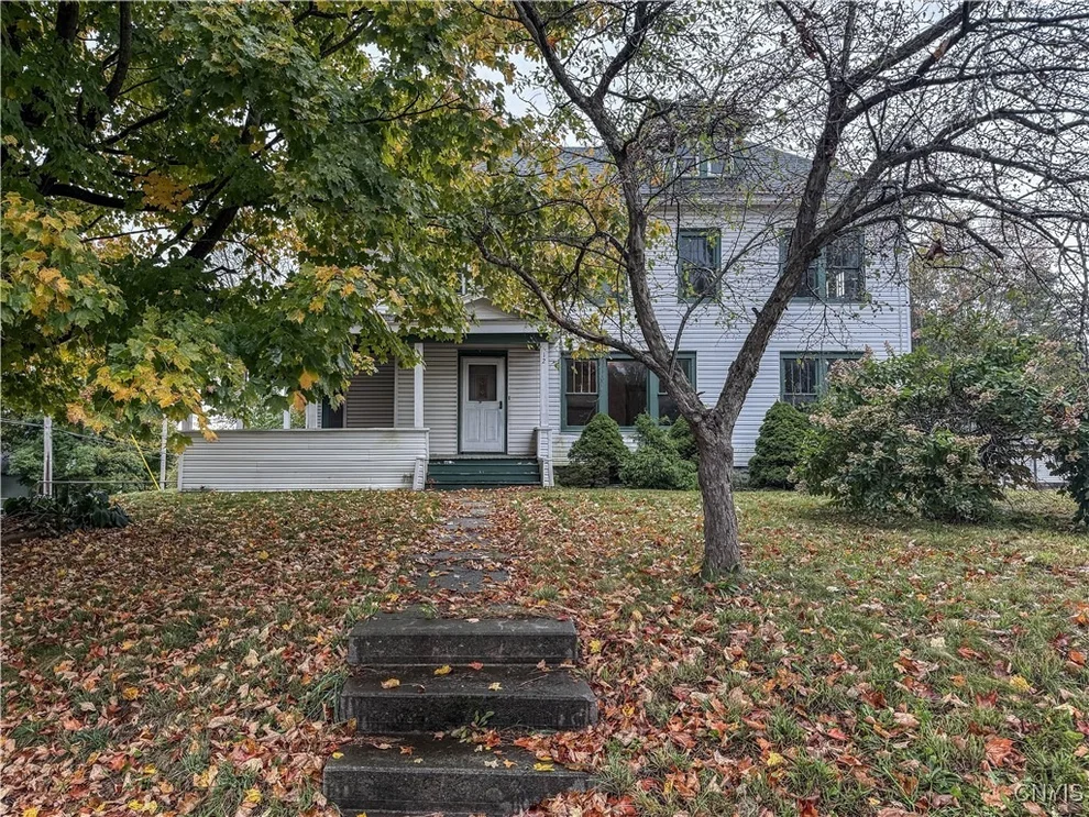Unit for sale at 12 Academy Street, Antwerp, NY 13608