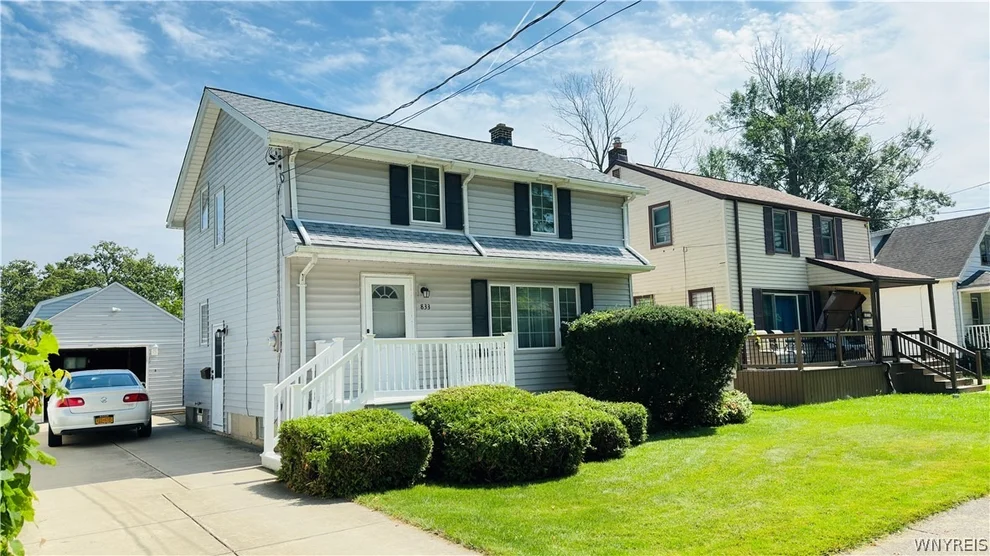 Unit for sale at 833 92nd Street, Niagara Falls, NY 14304