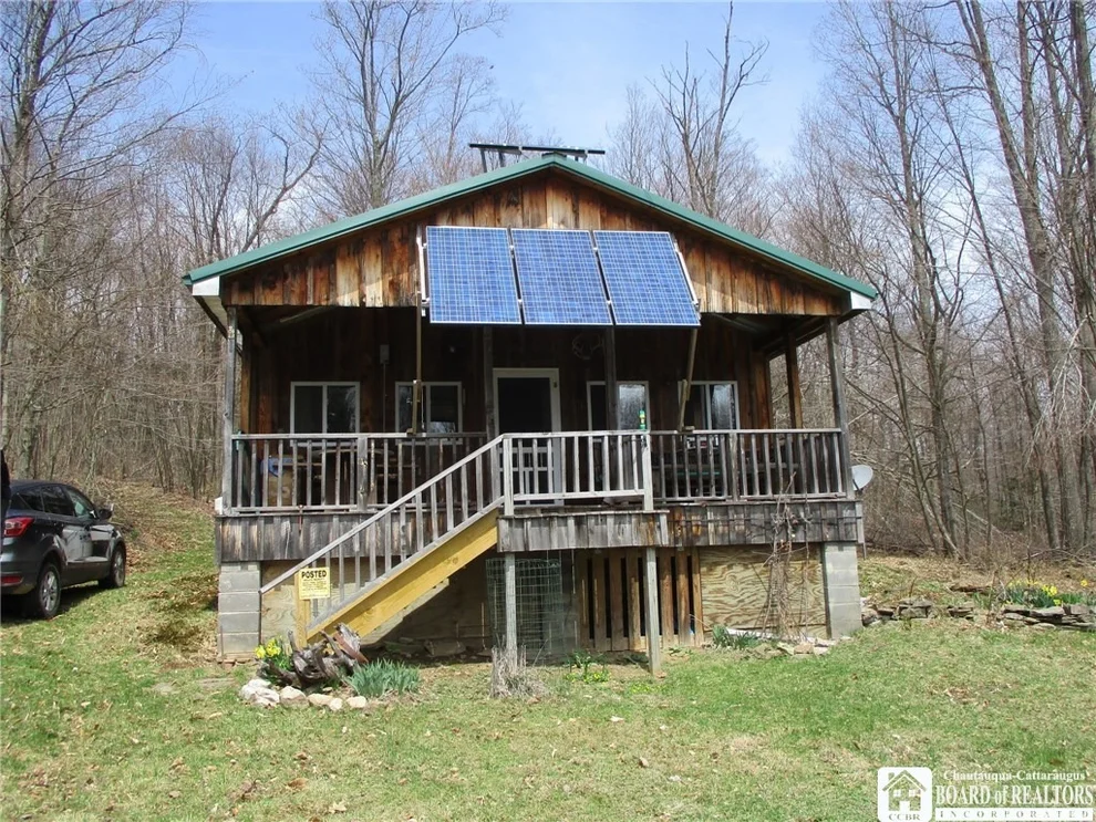 Unit for sale at 0 Alma Hill Road, Alma, NY 14715