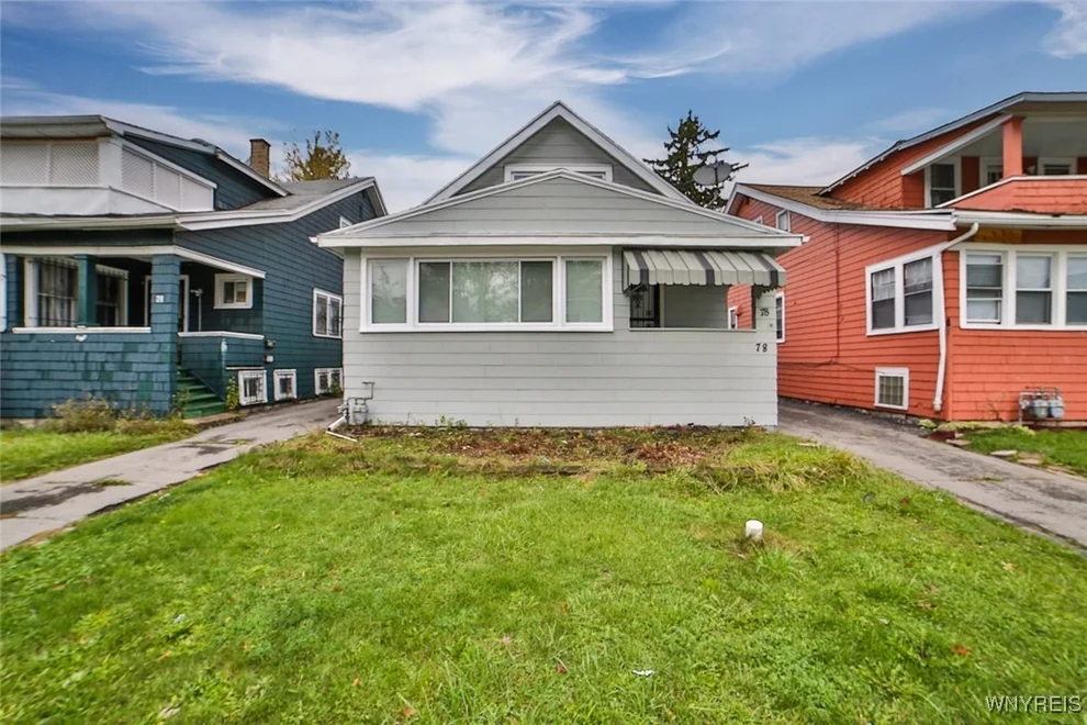 Unit for sale at 78 Shirley Avenue, Buffalo, NY 14215