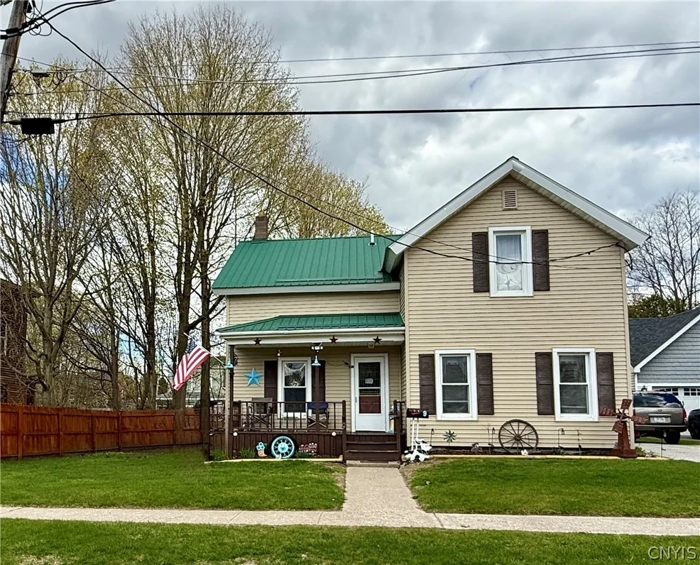 Unit for sale at 9 Rowley Street, Gouverneur, NY 13642
