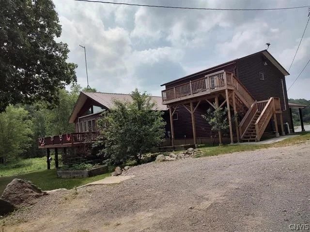 Unit for sale at 302 Chapman Point Rd, Hammond, NY 13646