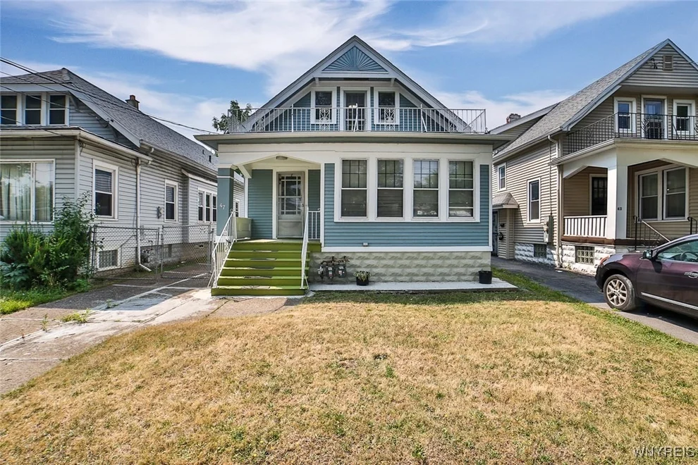 Unit for sale at 47 Weston Avenue, Buffalo, NY 14215