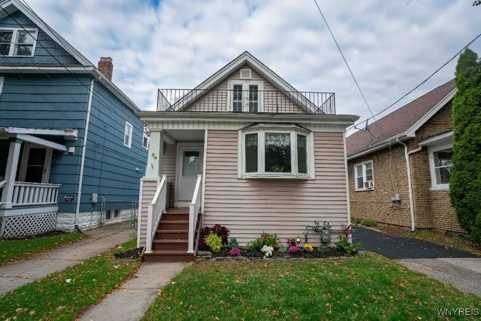 Unit for sale at 54 Pavonia Street, Buffalo, NY 14207
