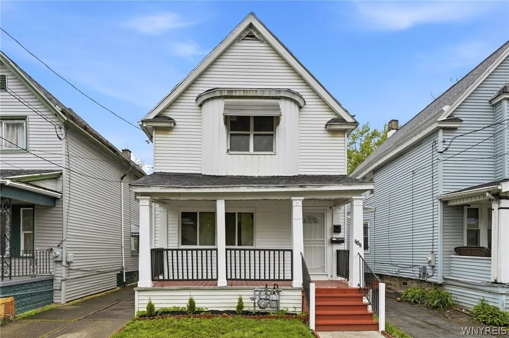 Unit for sale at 262 Sumner Place, Buffalo, NY 14211