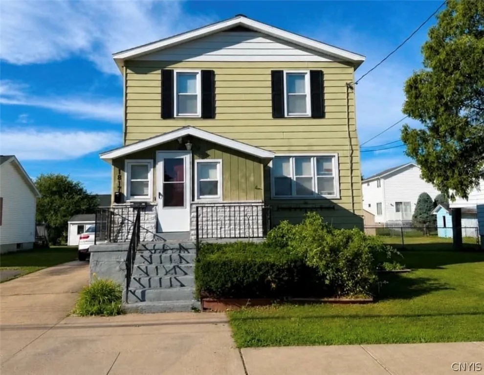 Unit for sale at 1817 Copperfield Street, Utica, NY 13501