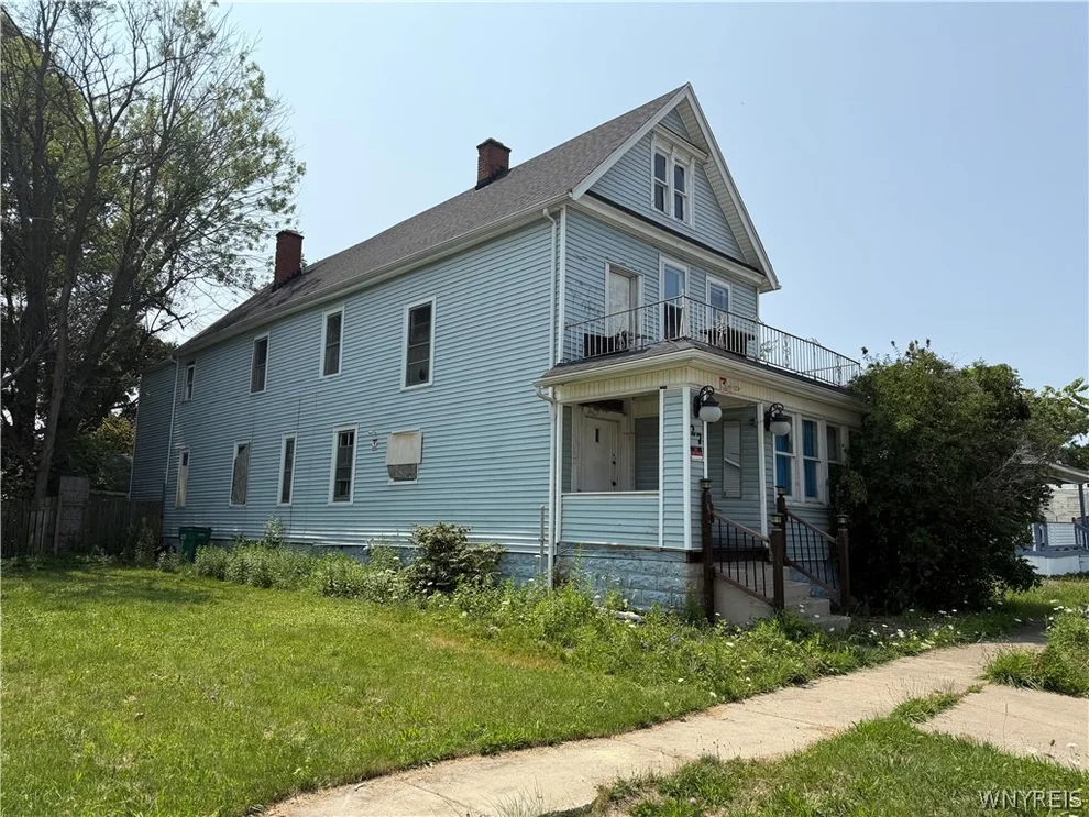 Unit for sale at 27 Cayuga Street, Buffalo, NY 14211