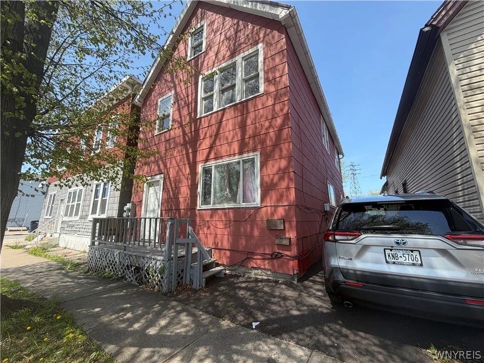 Unit for sale at 1310 E Lovejoy Street, Buffalo, NY 14206