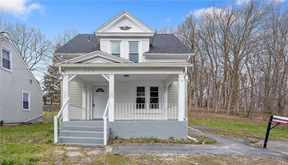 Unit for sale at 106 Clayton Avenue, Syracuse, NY 13207