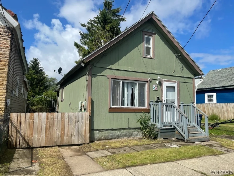 Unit for sale at 28 Townsend Street, Buffalo, NY 14206
