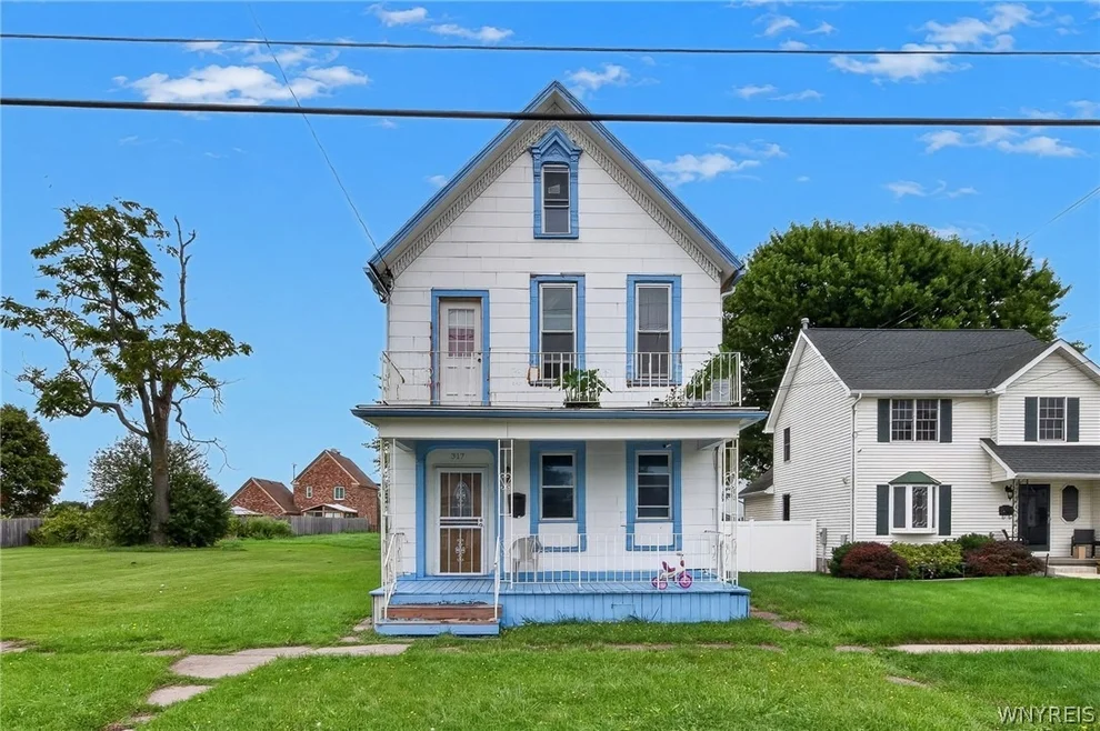 Unit for sale at 317 Pratt Street, Buffalo, NY 14204