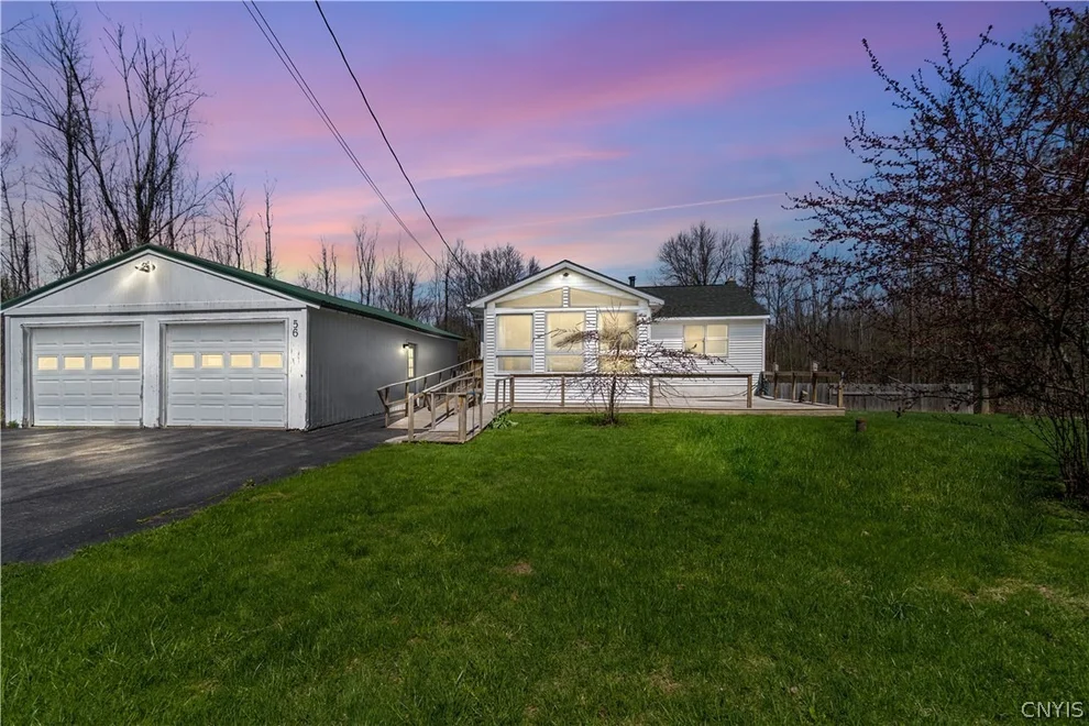 Unit for sale at 56 Hurlbut Rd, Mexico, NY 13114
