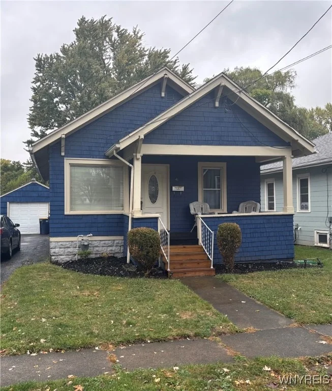 Unit for sale at 41 Charlotte Street, Lockport City, NY 14094