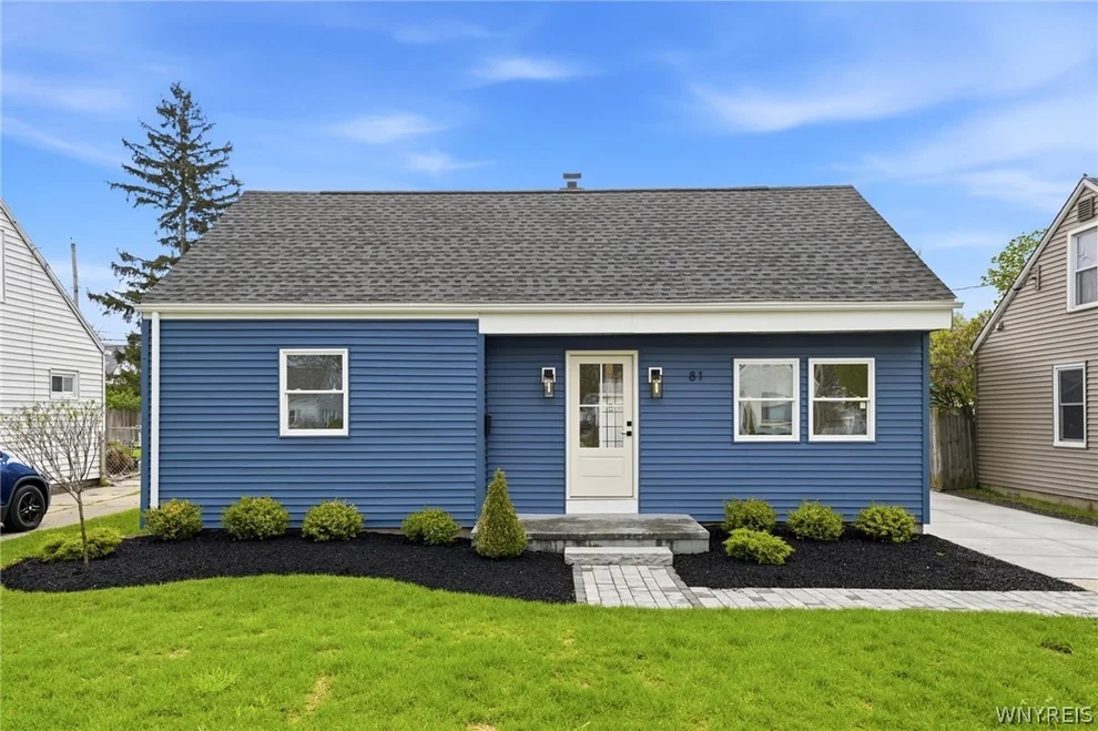 Unit for sale at 81 Oehman Boulevard, Cheektowaga, NY 14225