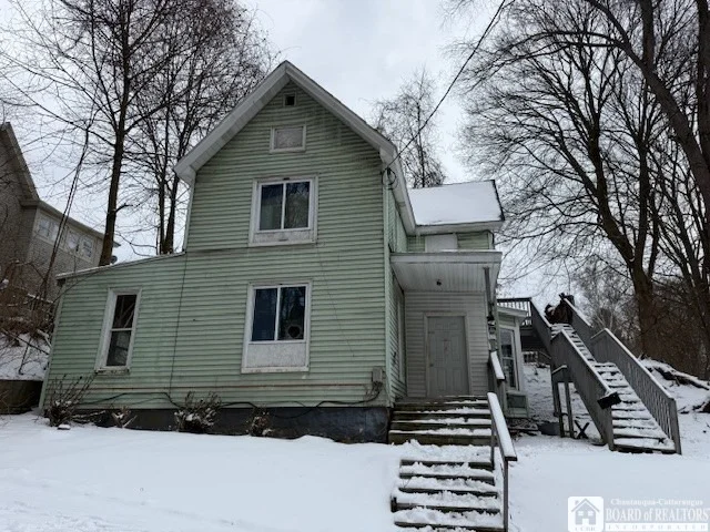 Unit for sale at 438 Winsor Street, Jamestown, NY 14701